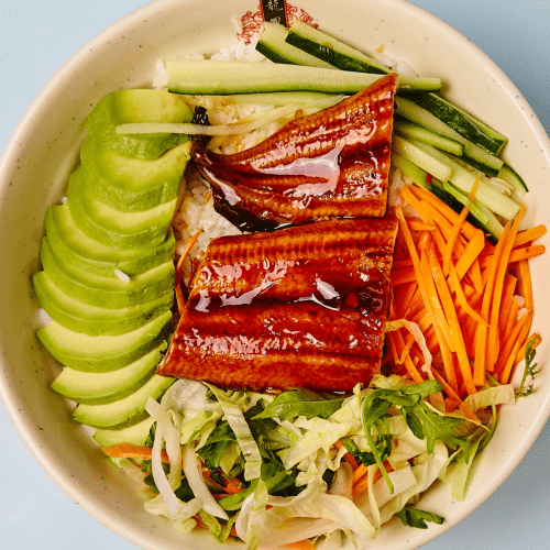 K3. Unagi Bowl