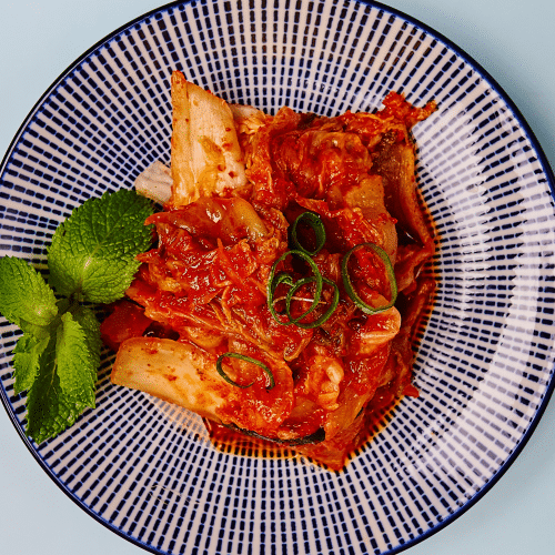 Kimchi Salat (scharf)