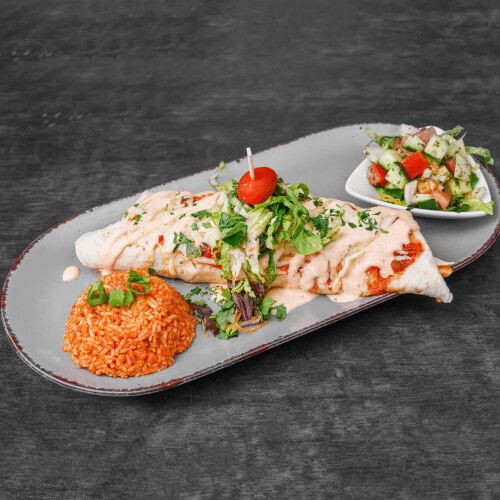Burrito de Cuervo