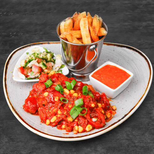 Pollo de Fuego