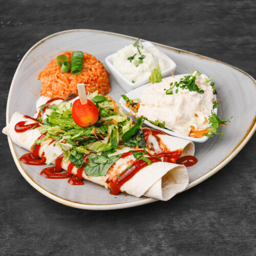 Enchiladas - Pulled Chicken