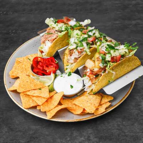 Taco de Carne