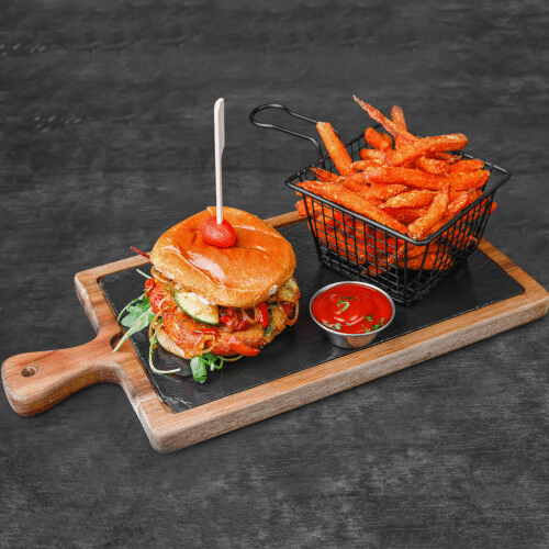 Veggi Burger