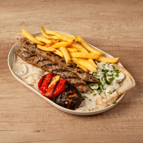 Kebab Syrischer Art