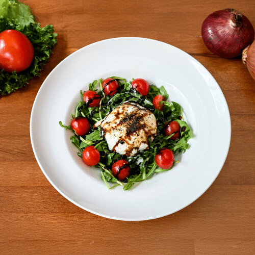 Grano's Burrata Salad