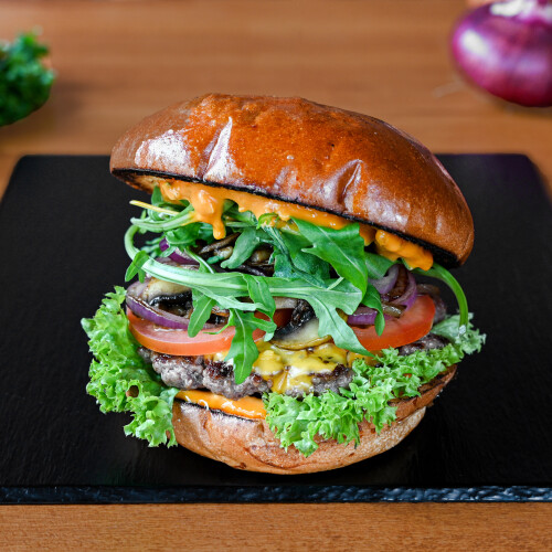 Champ Burger