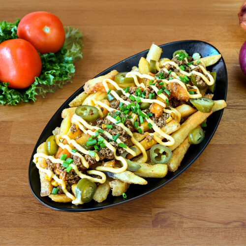 Chili Cheese Fries
