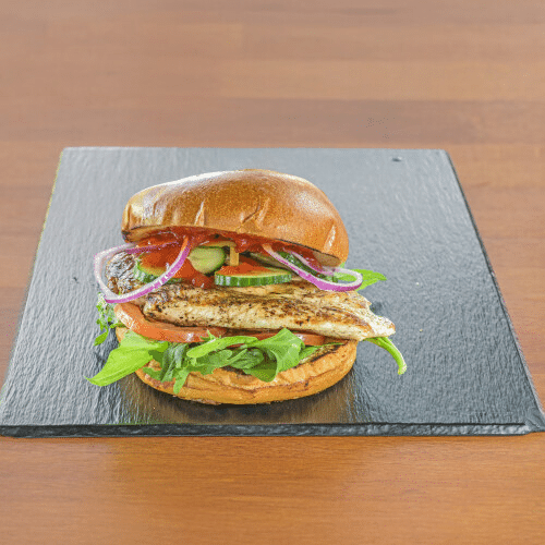 Farmer Burger