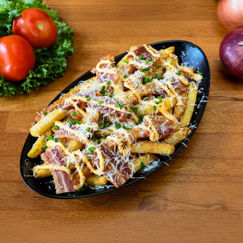 Grano's Loaded Fries