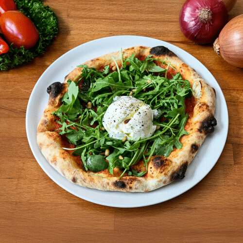 Pizza Grano's Napolitan