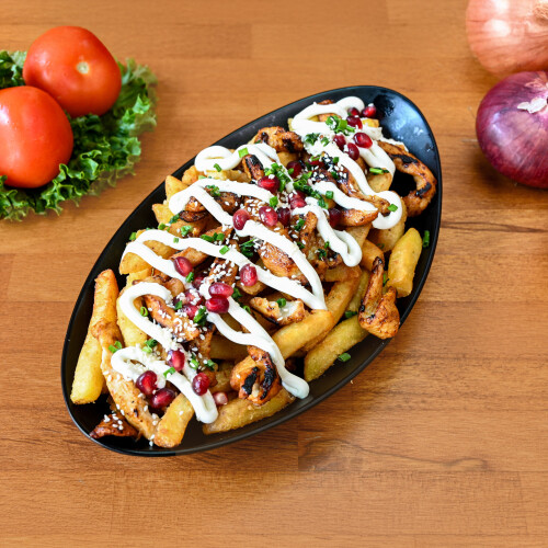 Loaded Chicken Teryaki