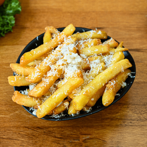 Parmesan Garlic Fries