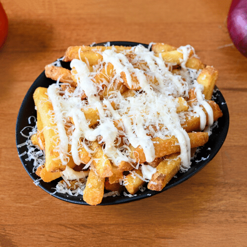 Parmesan Truffle Fries