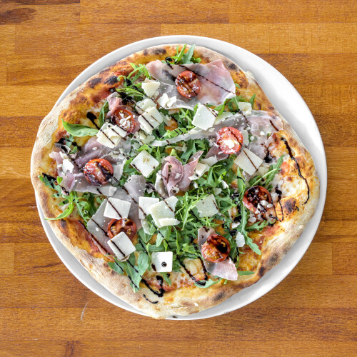 Pizza Prosciutto e Rucola