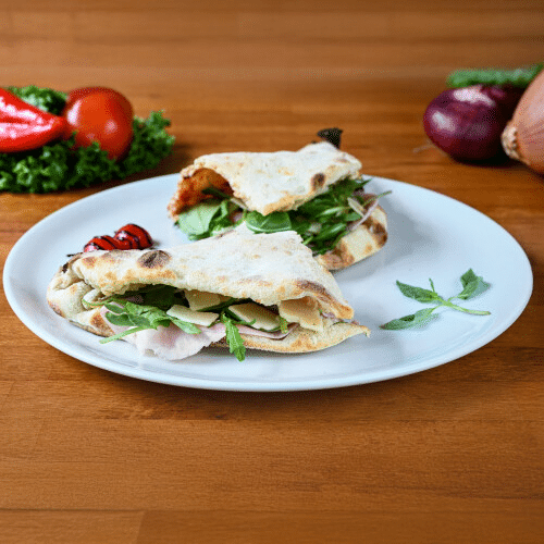 Prosciutto Panuozzo