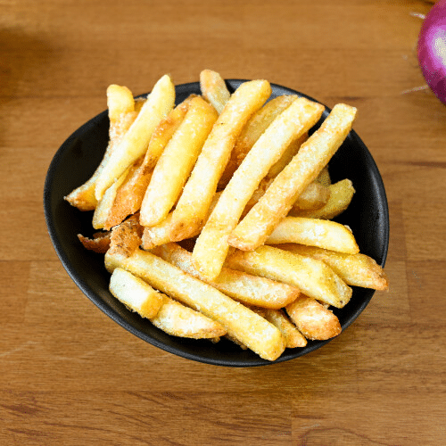 Skin on Fries