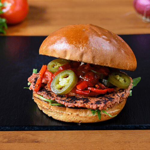 Vegan Butcher Burger