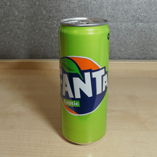 Fanta Exotic 0,33l (EINWEG)