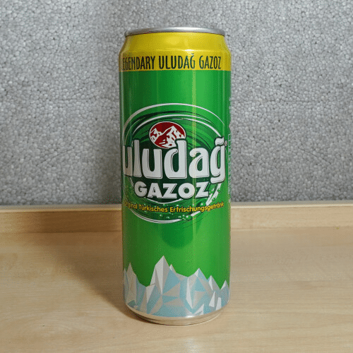 Gazoz Uludag 0,33l (EINWEG)