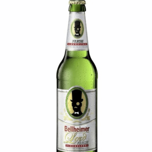 Bellheimer Bier alkoholfrei 0,5l