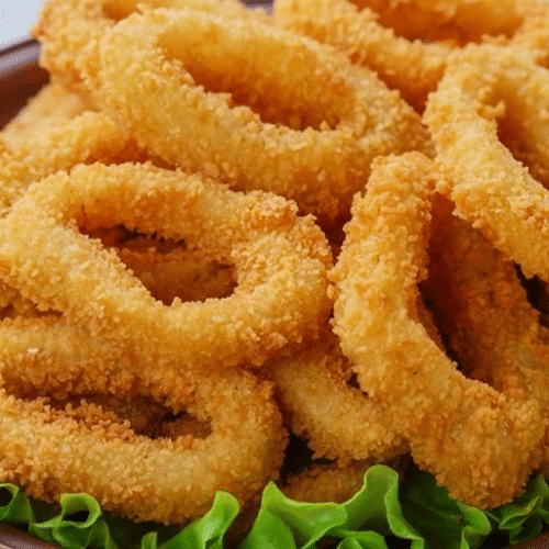 Calamari fritti