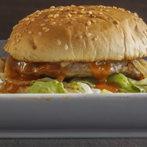 Georgias Burger