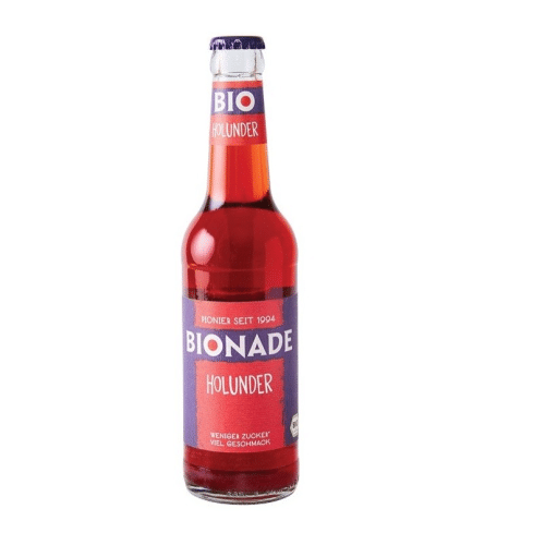 Bionade Holunder 0,33l (MEHRWEG)