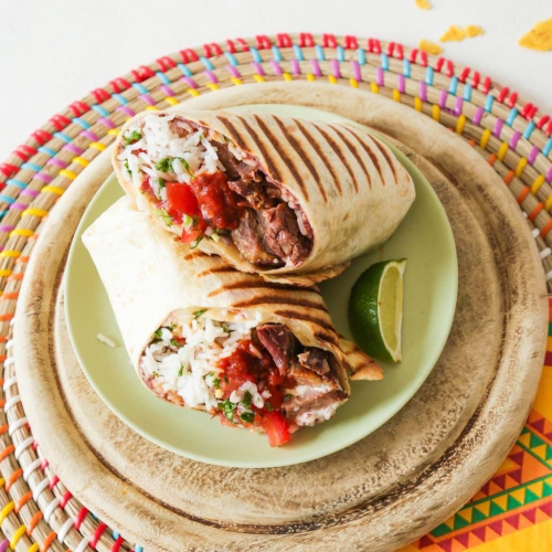 Burrito Brasiliano