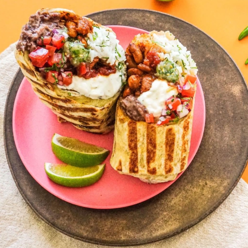 Burrito Peruano