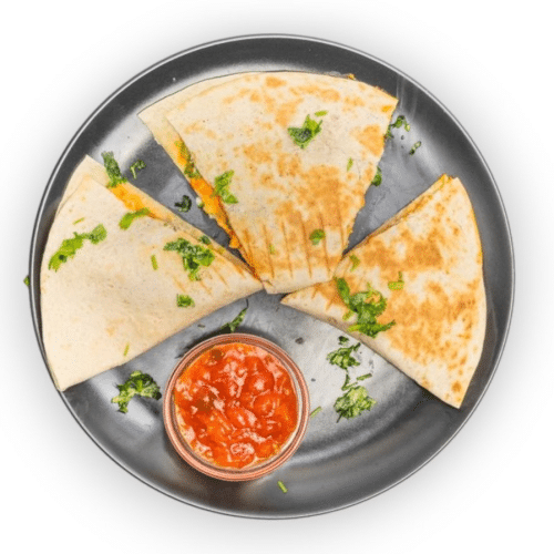 Quesadilla Brasiliano