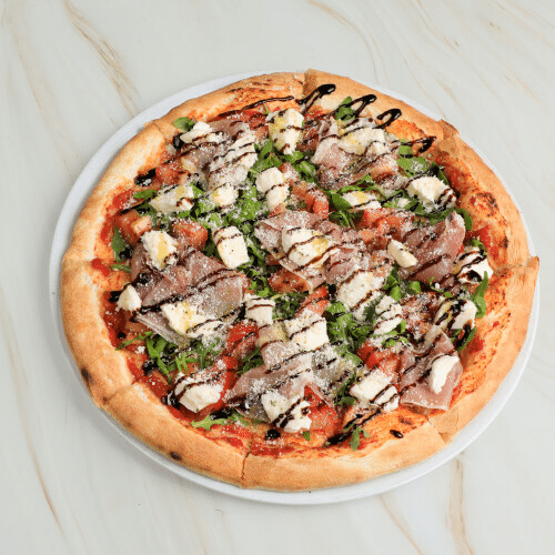 Pizza Rucola