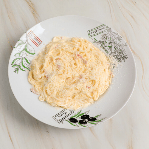 Pasta Carbonara