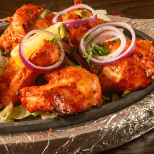 Chicken Tikka