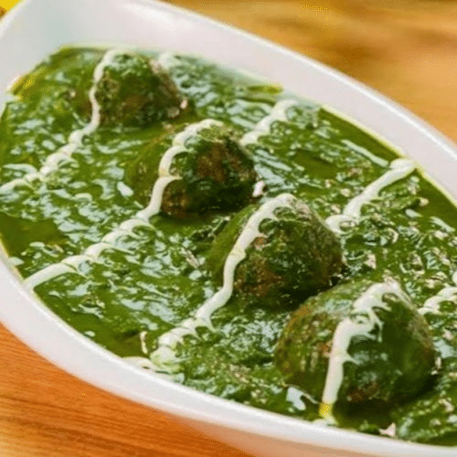 Palak Kofta