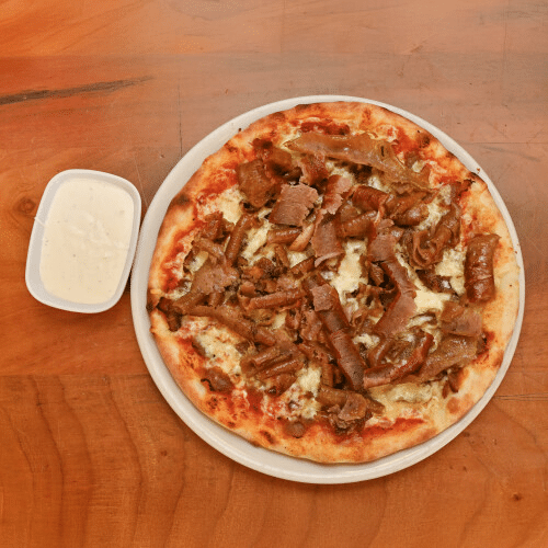 Pizza Döner