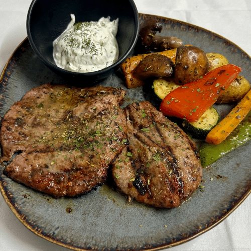 Hähnchenbrustfilet