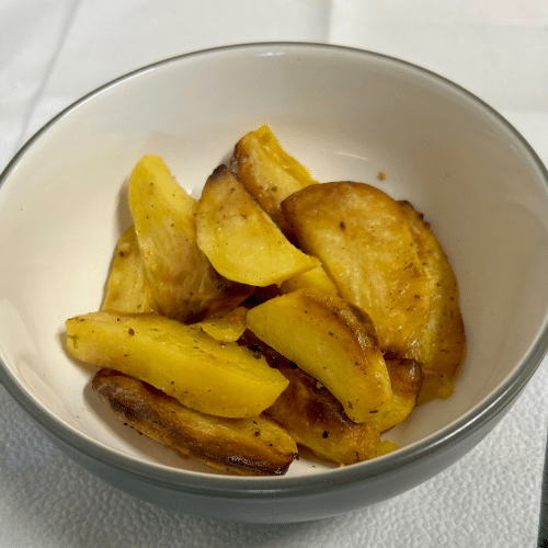 Offenkartoffeln