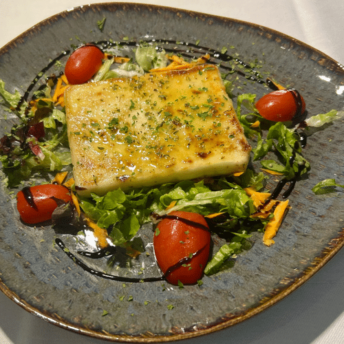 Saganaki