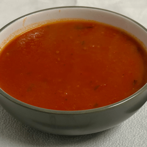 Tomatensuppe