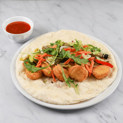 Chicken Nuggets Dürüm