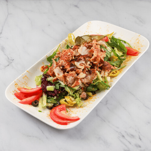 Dönersalat