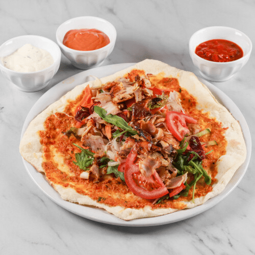 Lahmacun Spezial I
