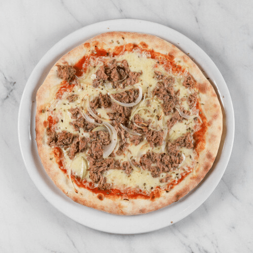 Pizza Tonno