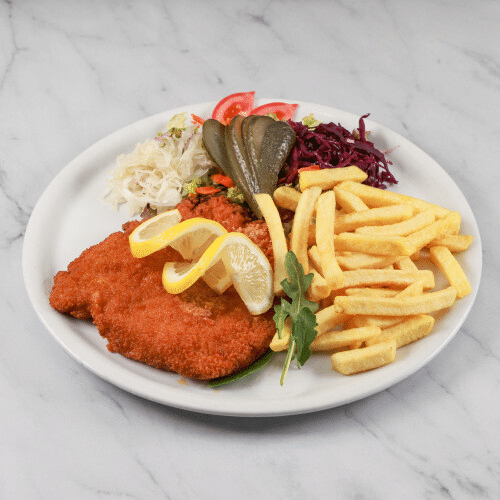 Schnitzel Wiener Art