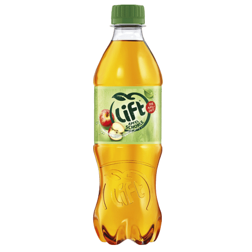 Apfelschorle 0,5l