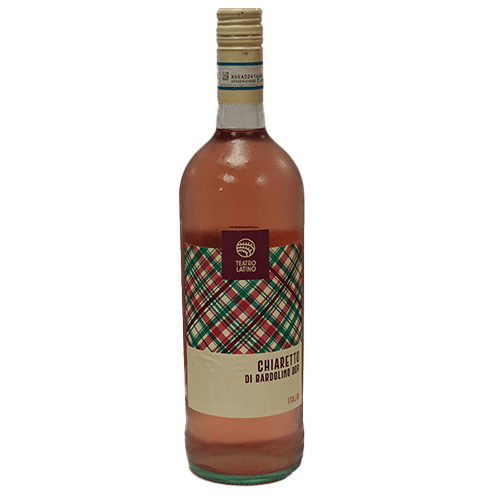 Bardolino Rose 1,0l