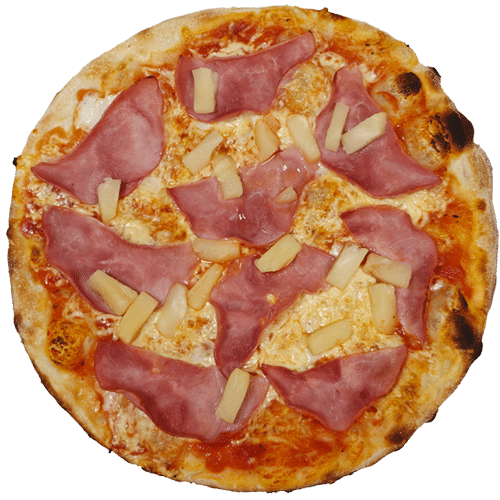 Pizza Hawaii