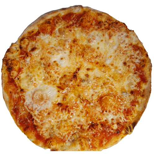 Pizza Quattro Formaggi