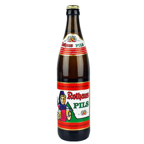 Rothaus Pils 0,5l