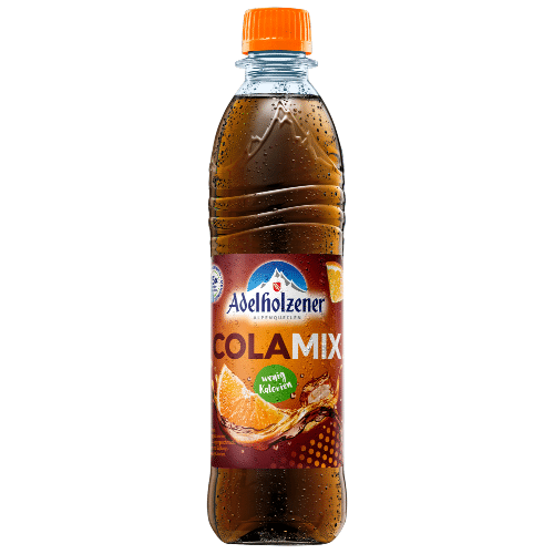 Adelholzener Cola-Mix 0,5l